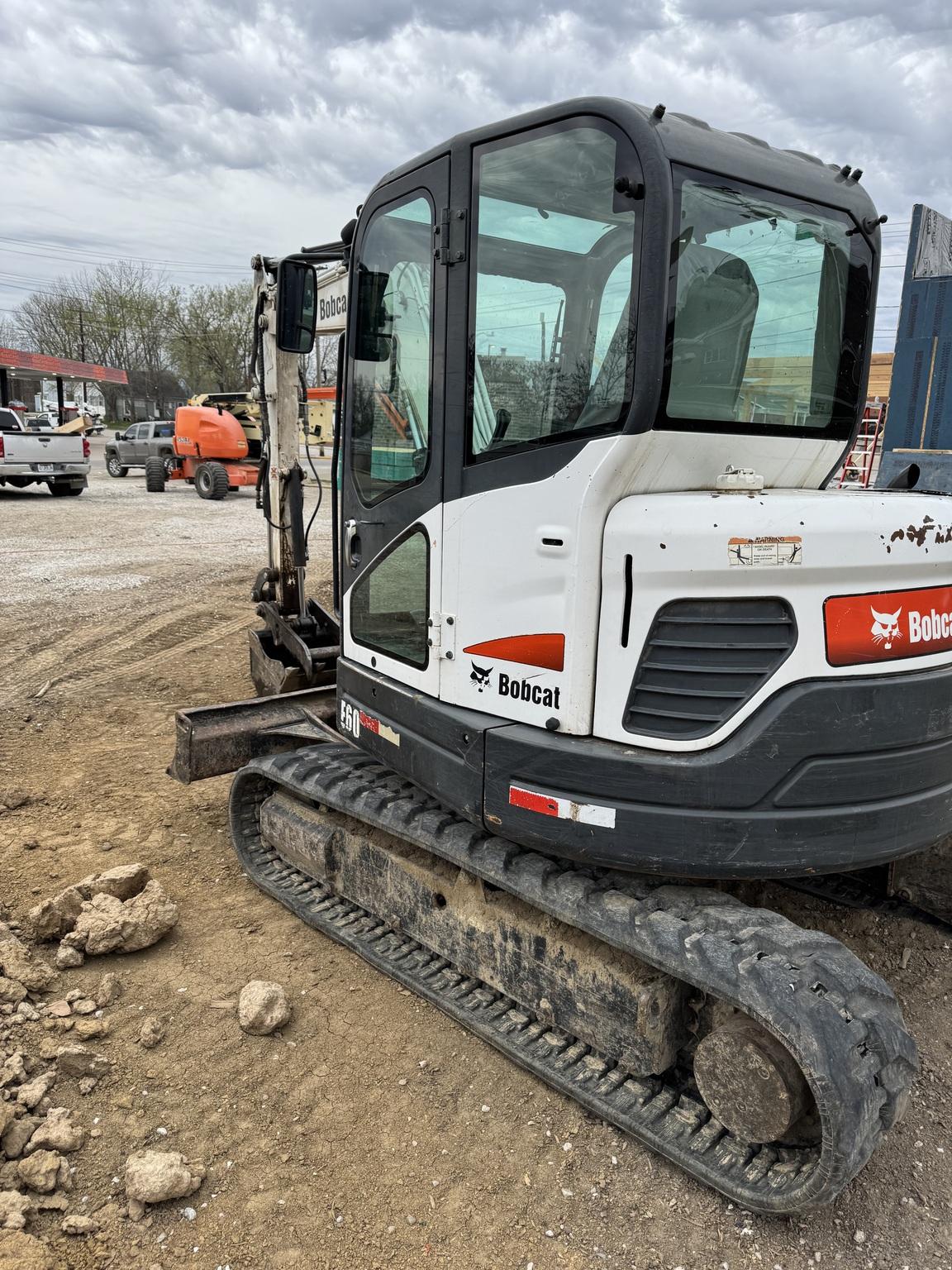 Bobcat E60 Image