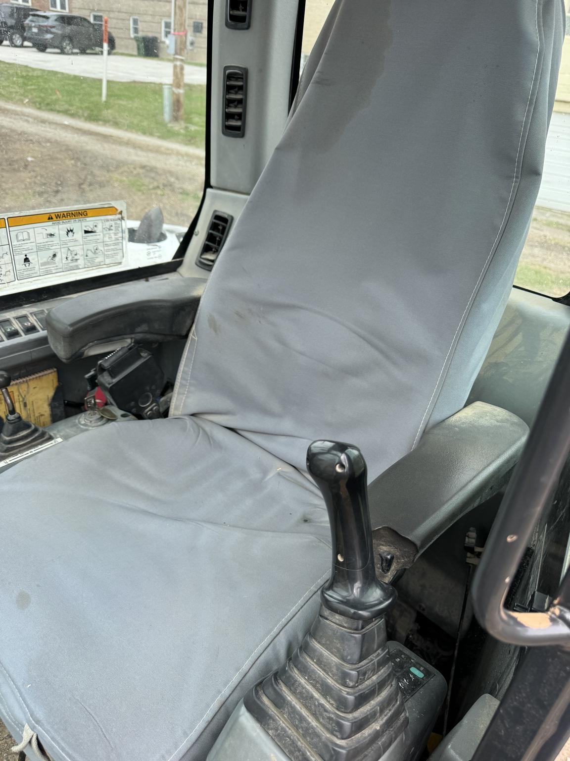 Bobcat E60 Image