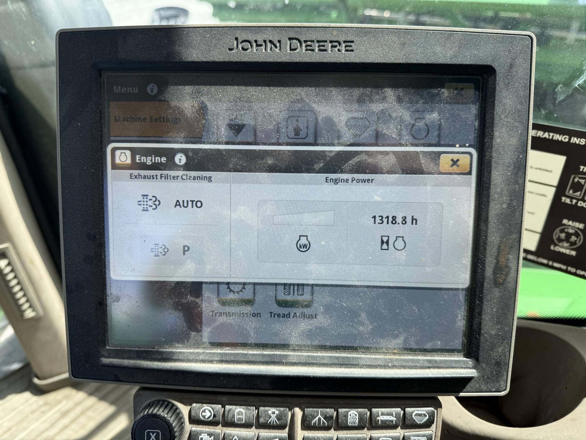 2021 John Deere R4045 Image