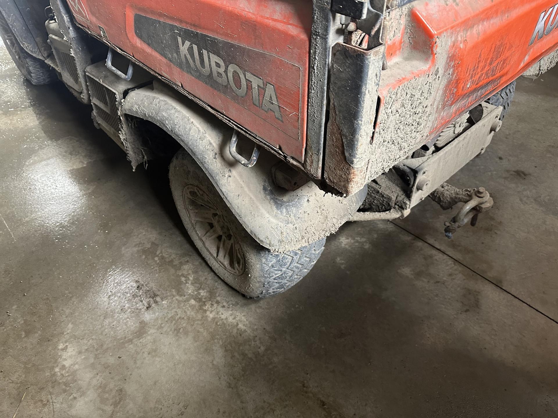2013 Kubota RTV-X1120 Image
