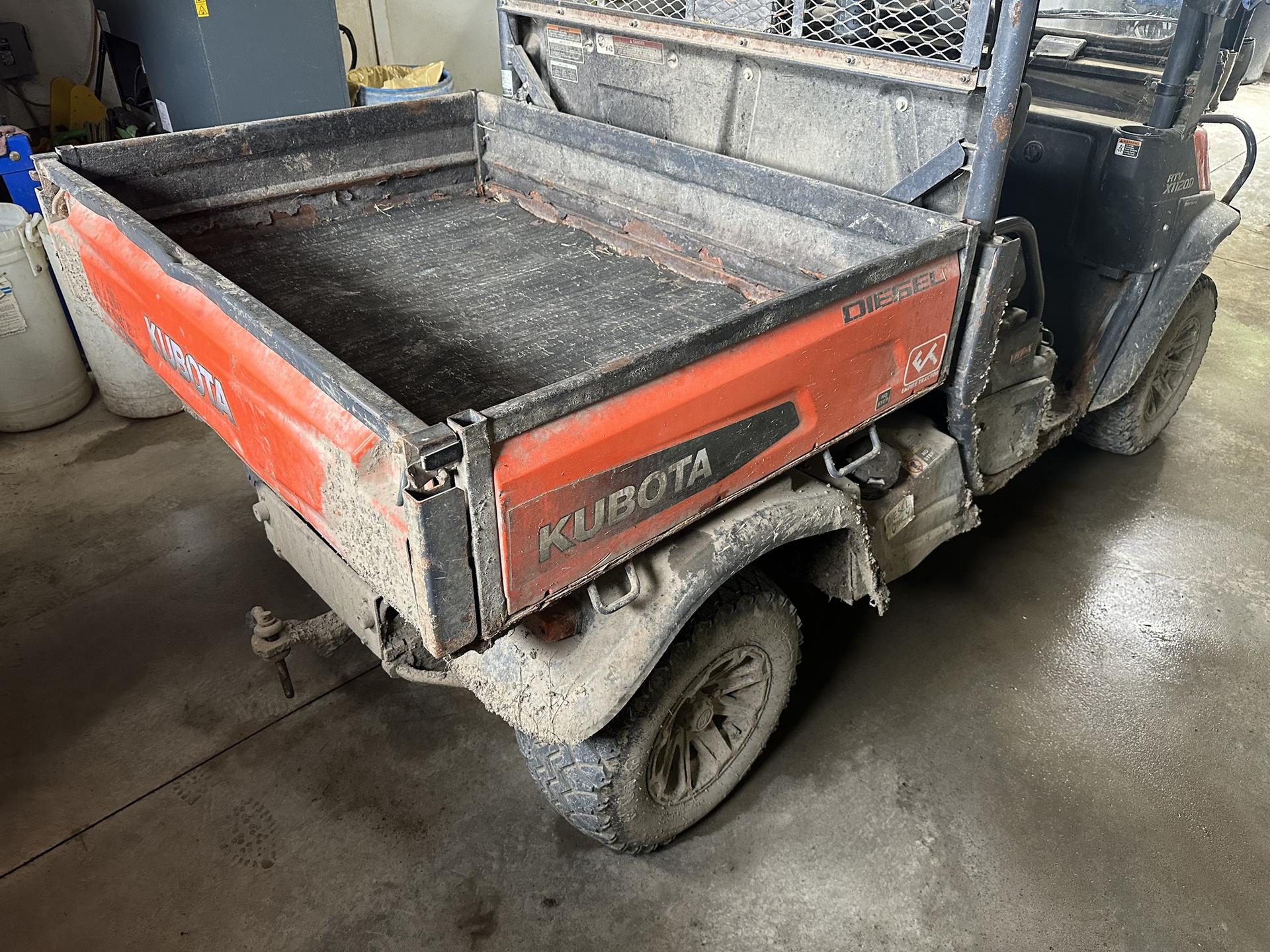 2013 Kubota RTV-X1120 Image