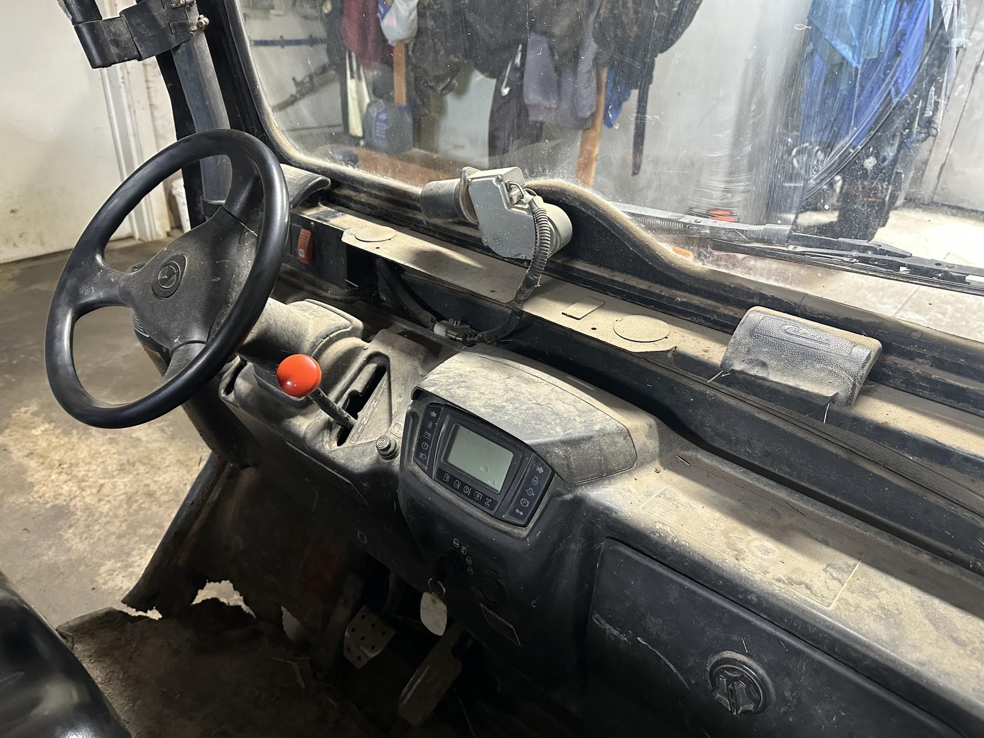 2013 Kubota RTV-X1120 Image