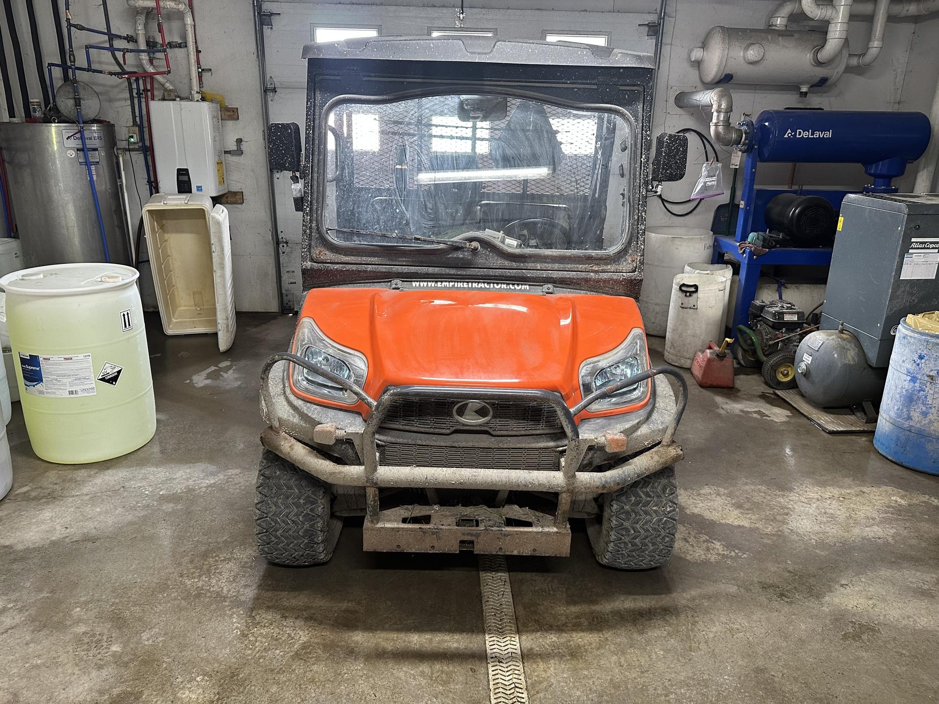 2013 Kubota RTV-X1120 Image