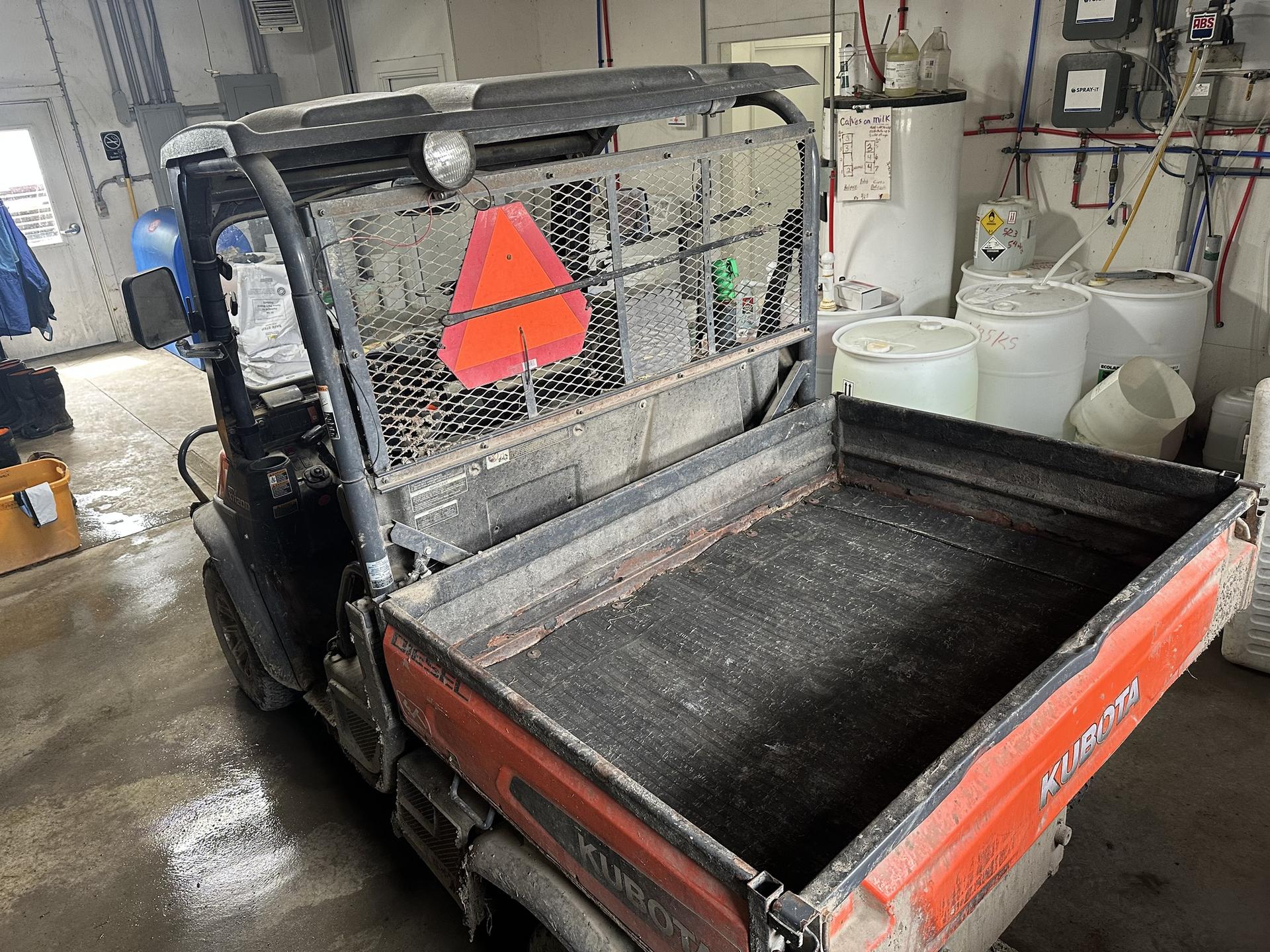 2013 Kubota RTV-X1120 Image