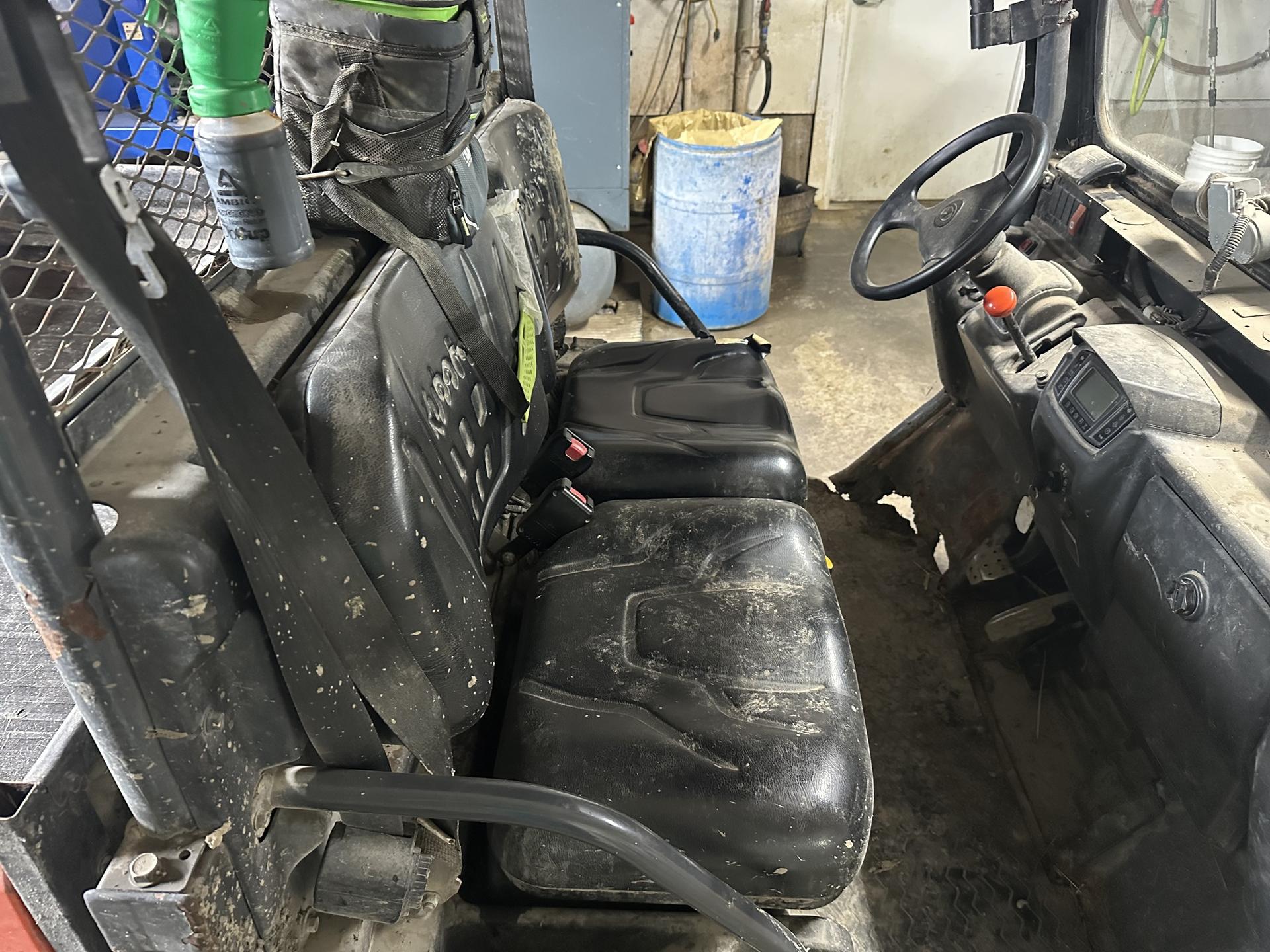 2013 Kubota RTV-X1120 Image
