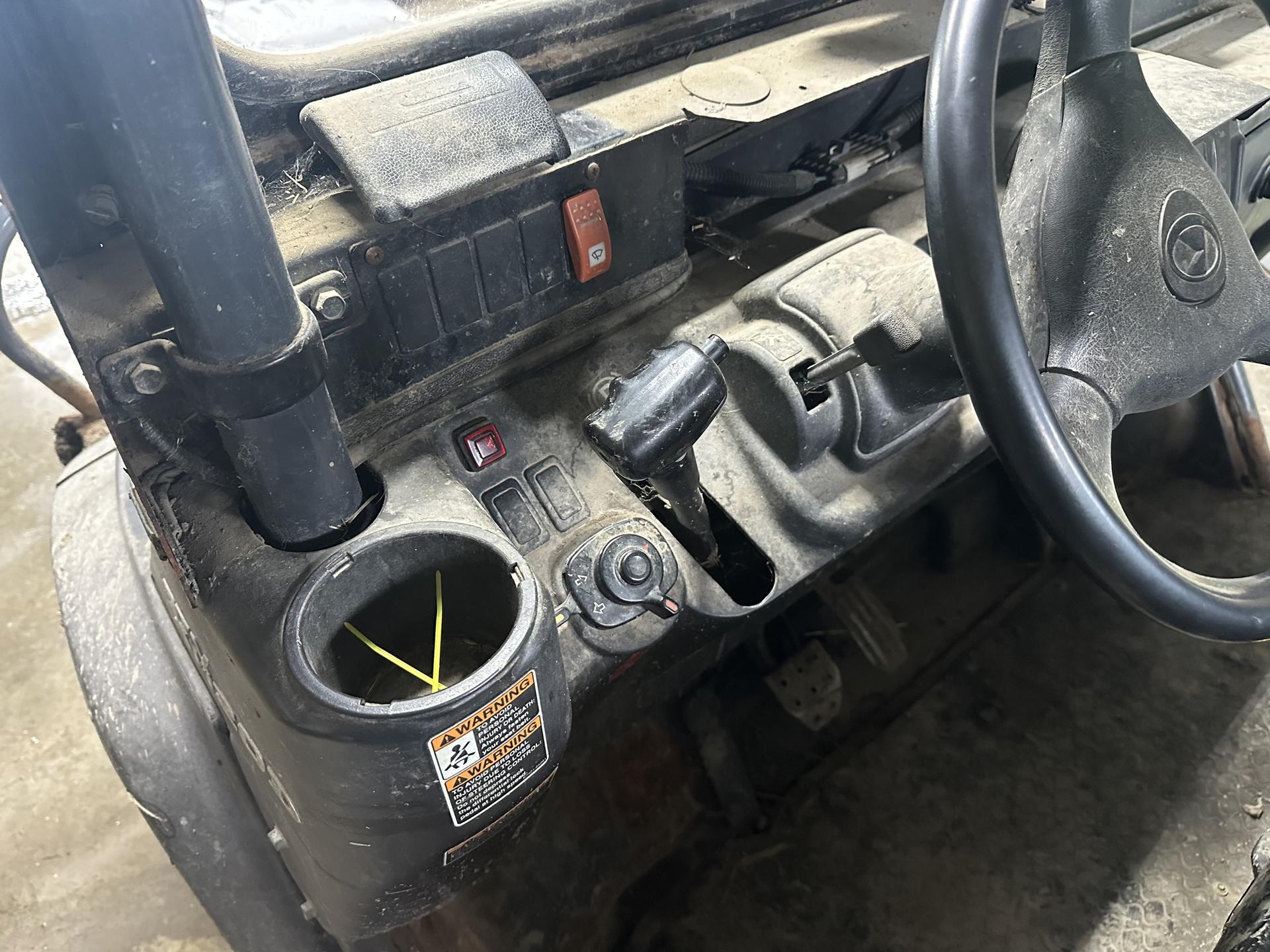 2013 Kubota RTV-X1120 Image