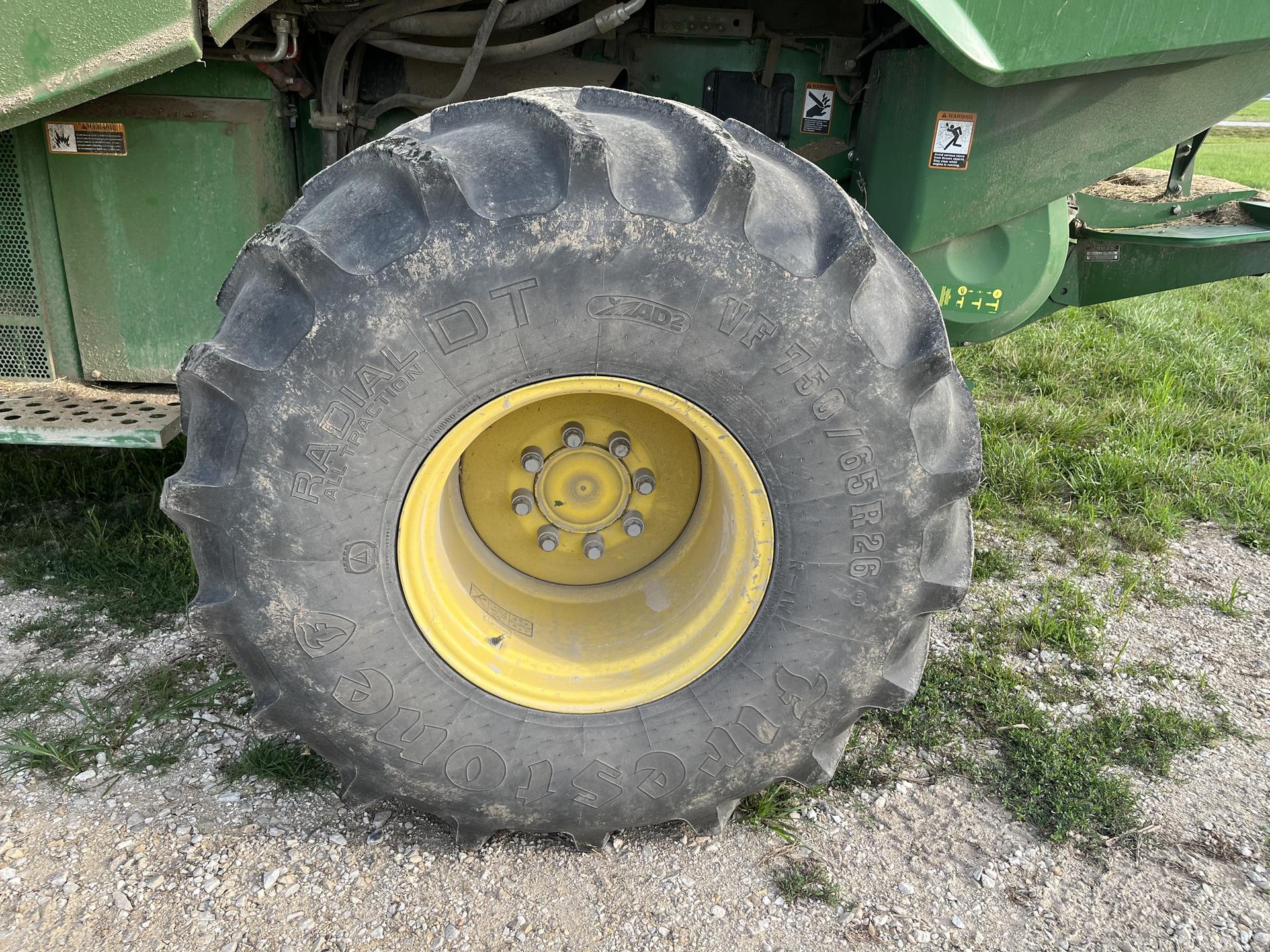2018 John Deere S780 Image