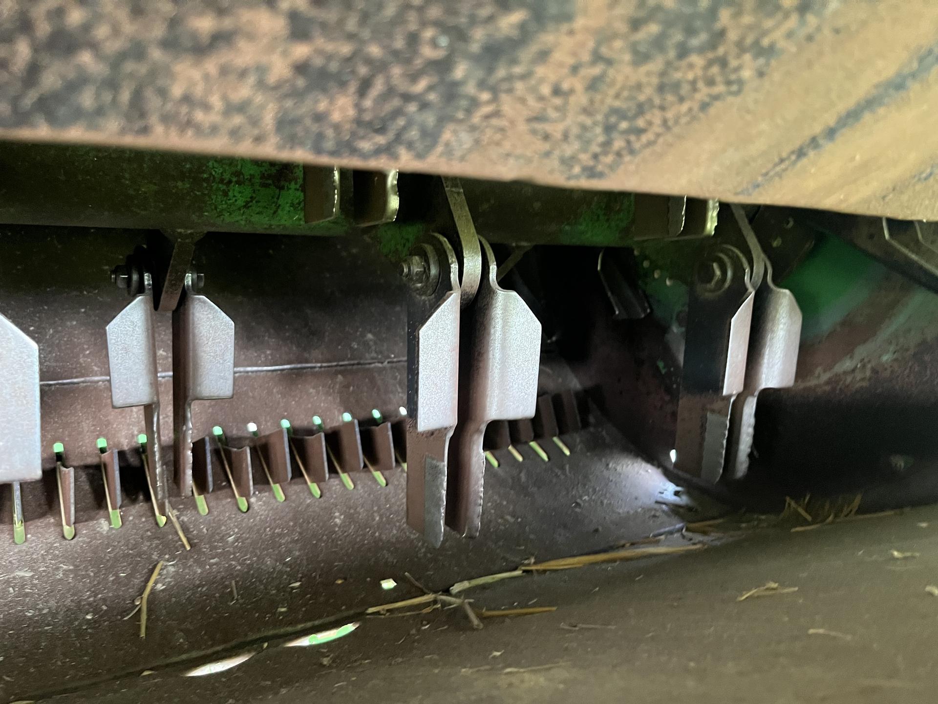 2018 John Deere S780 Image