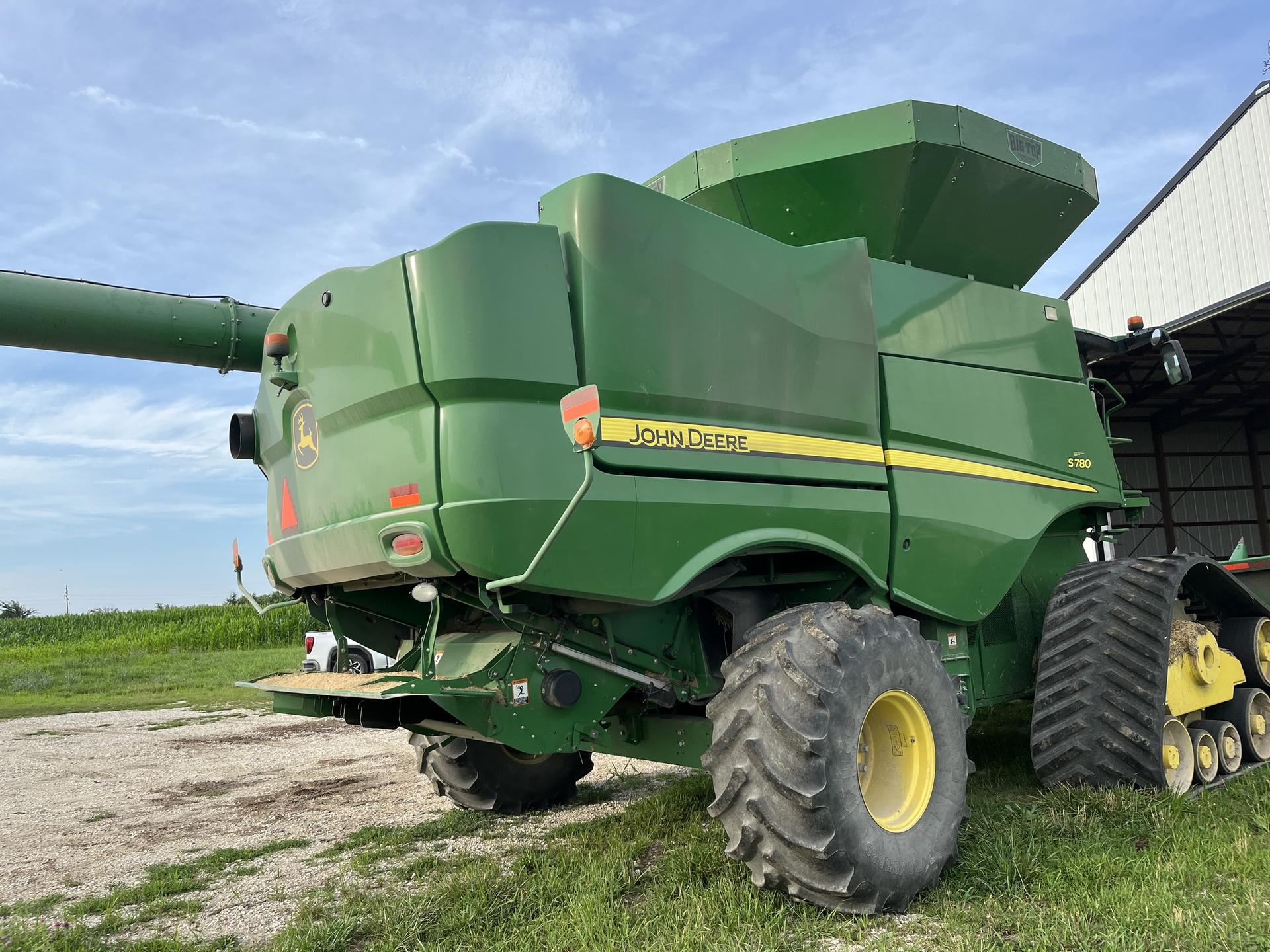 2018 John Deere S780 Image
