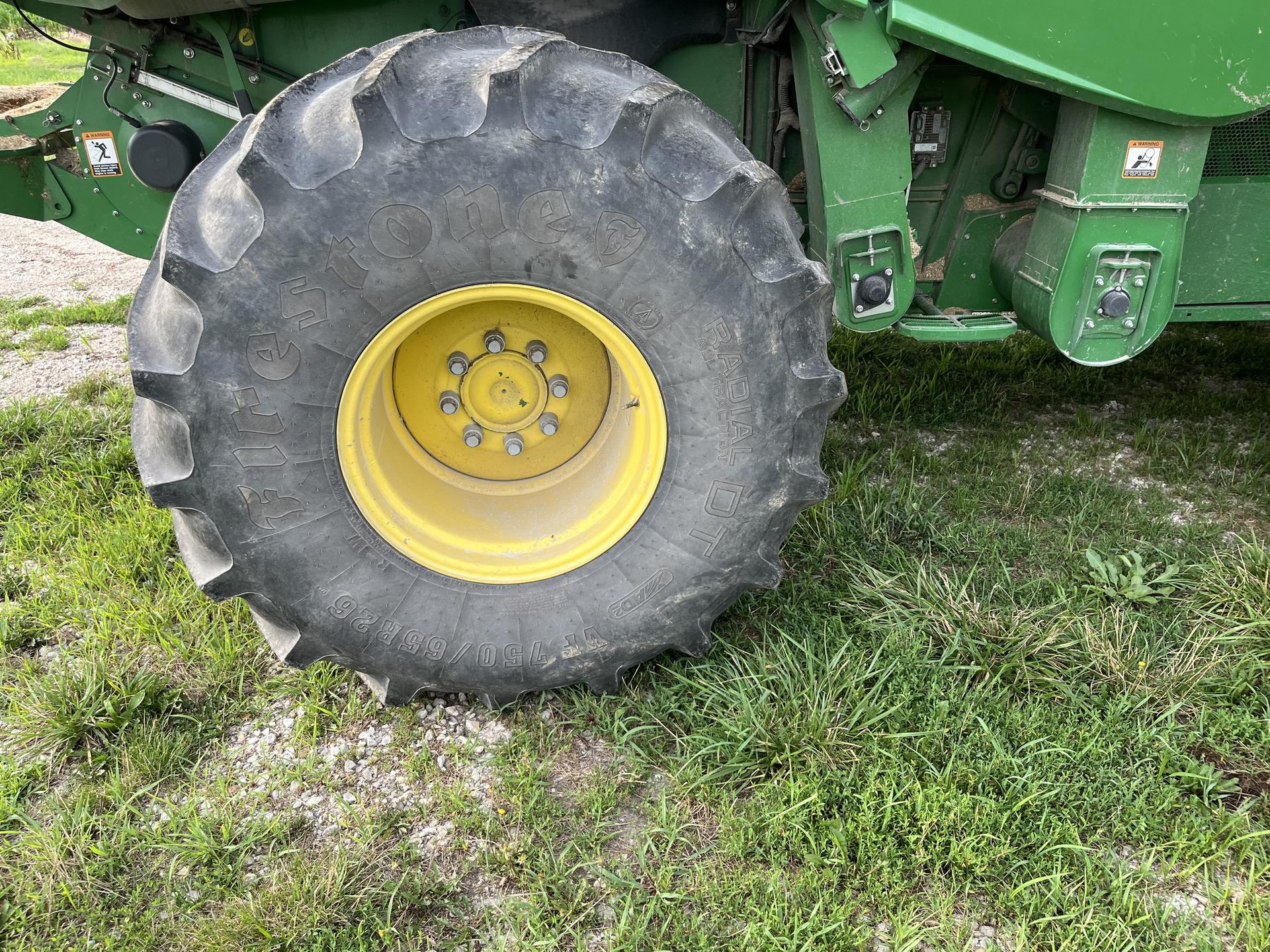 2018 John Deere S780 Image
