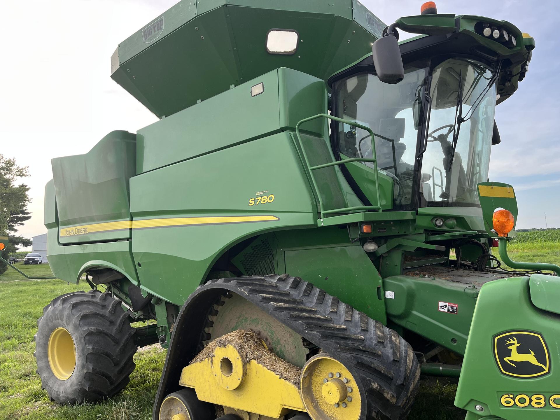 2018 John Deere S780 Image