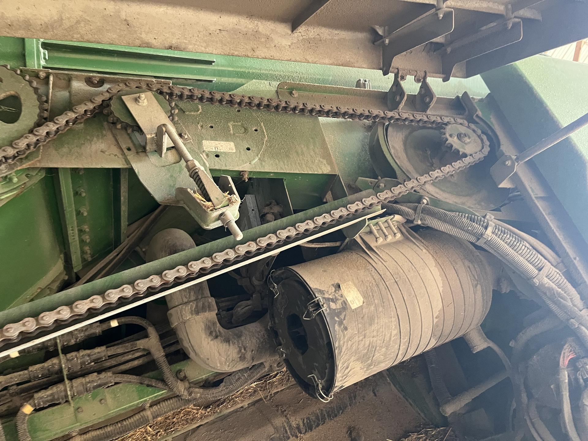2018 John Deere S780 Image