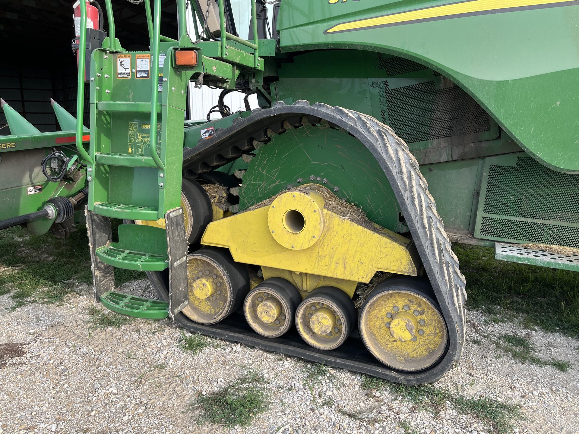 2018 John Deere S780 Image
