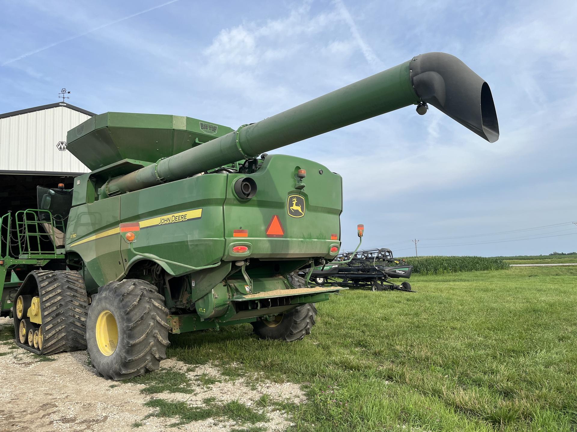2018 John Deere S780 Image
