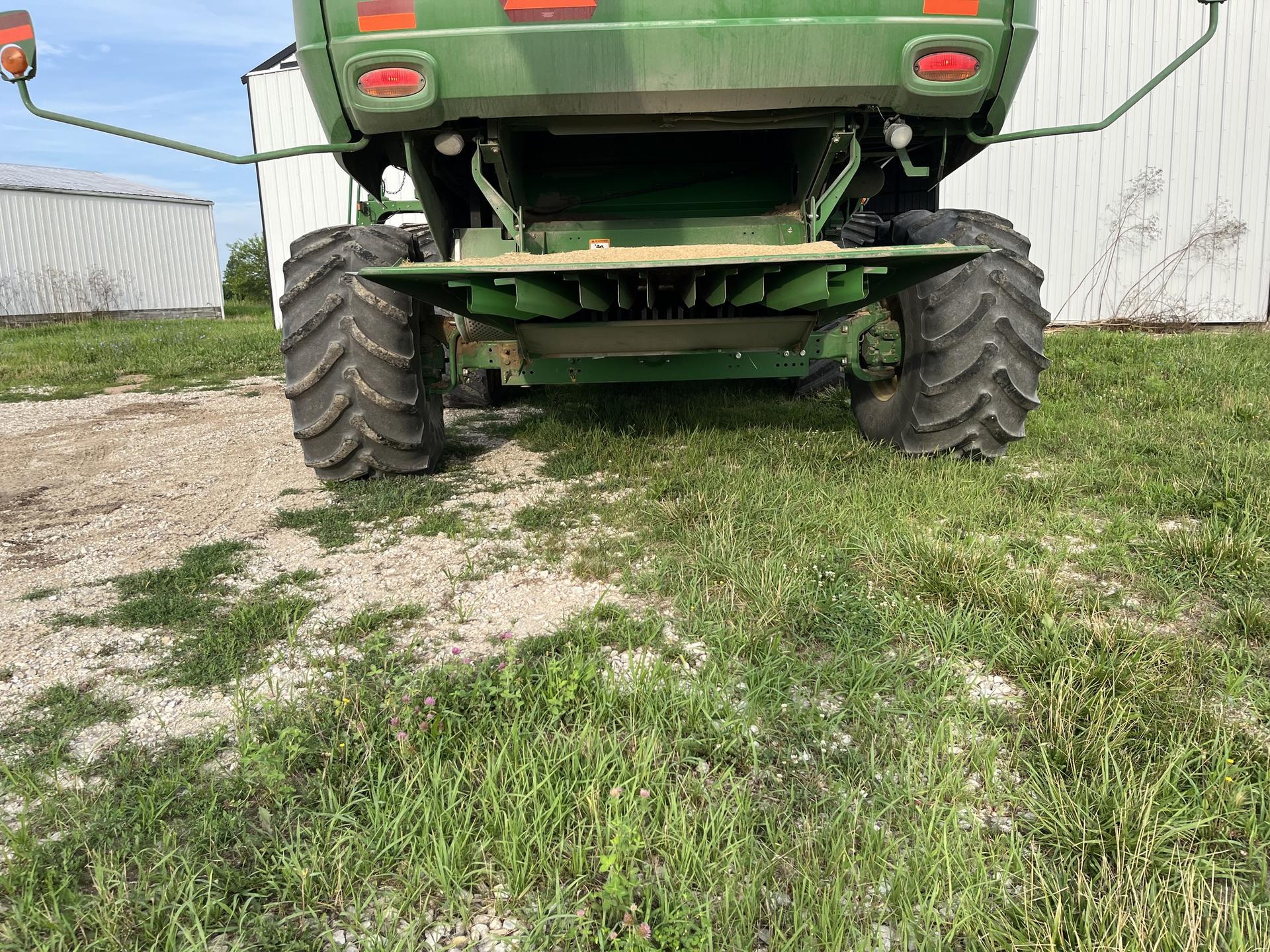 2018 John Deere S780 Image