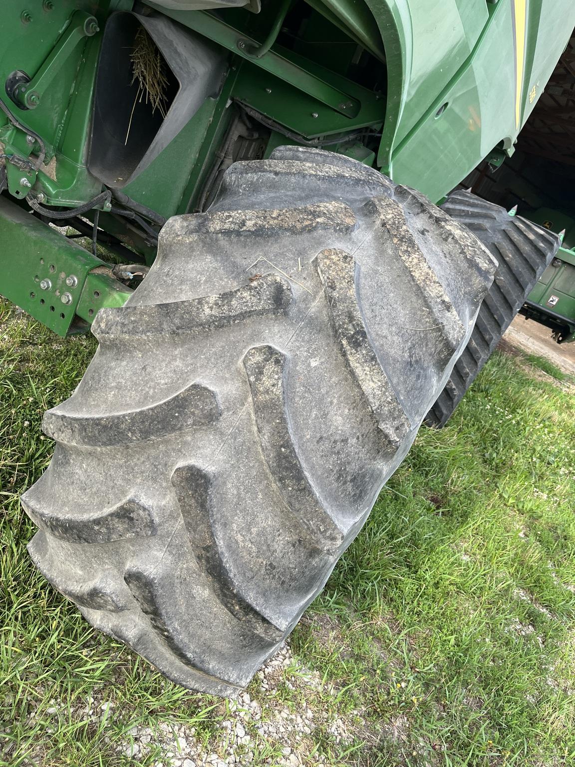 2018 John Deere S780 Image