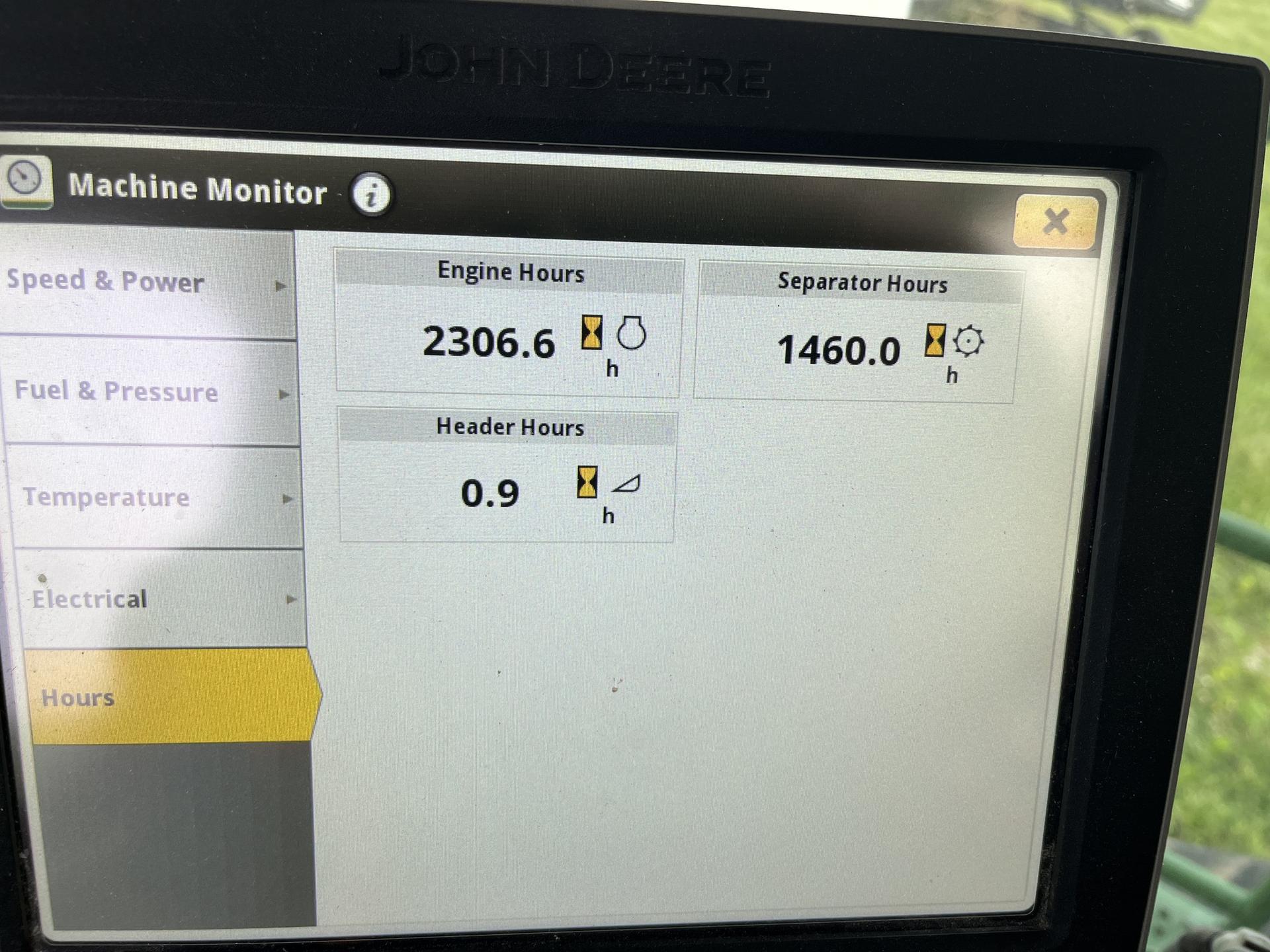 2018 John Deere S780 Image