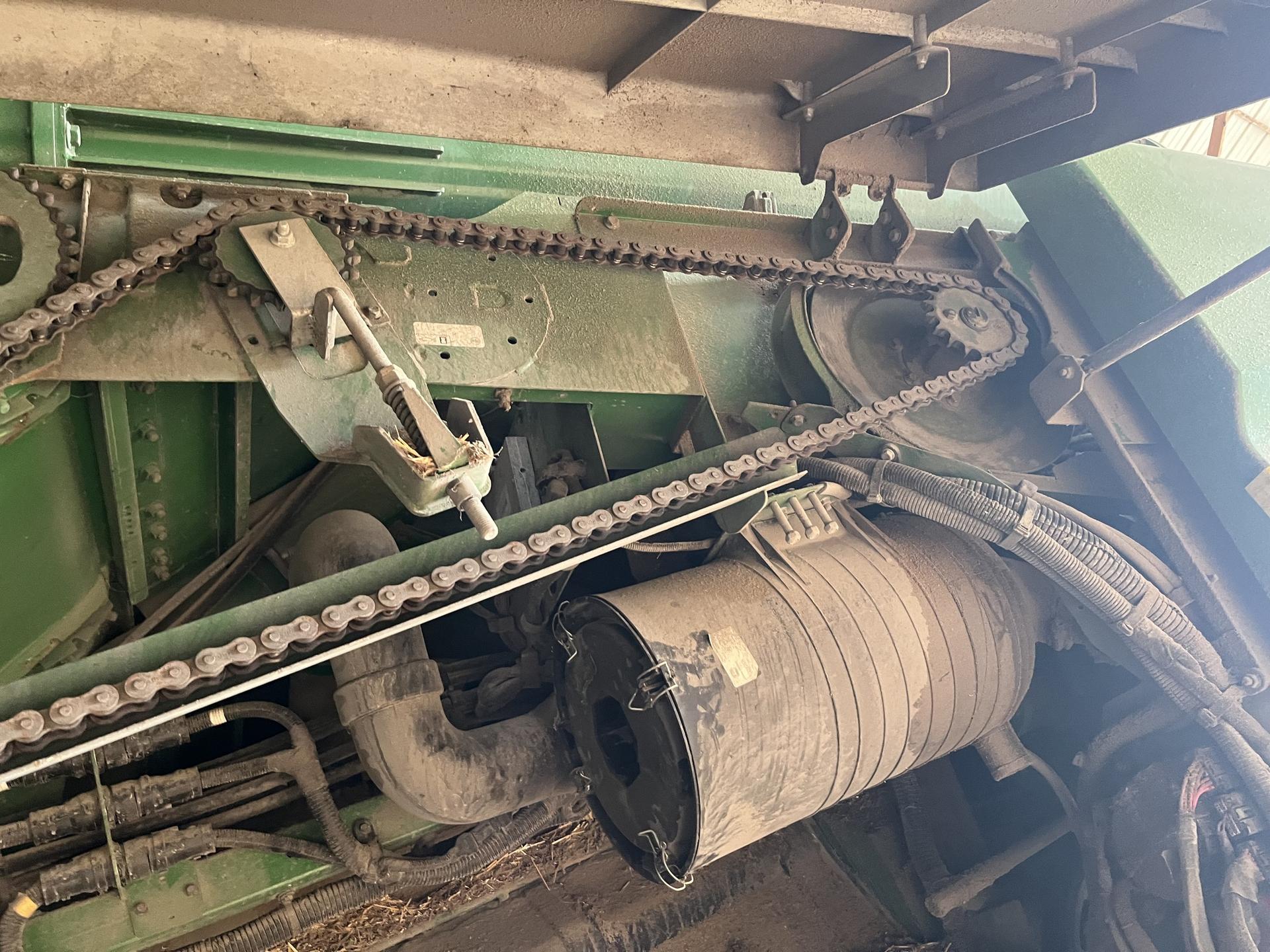 2018 John Deere S780 Image