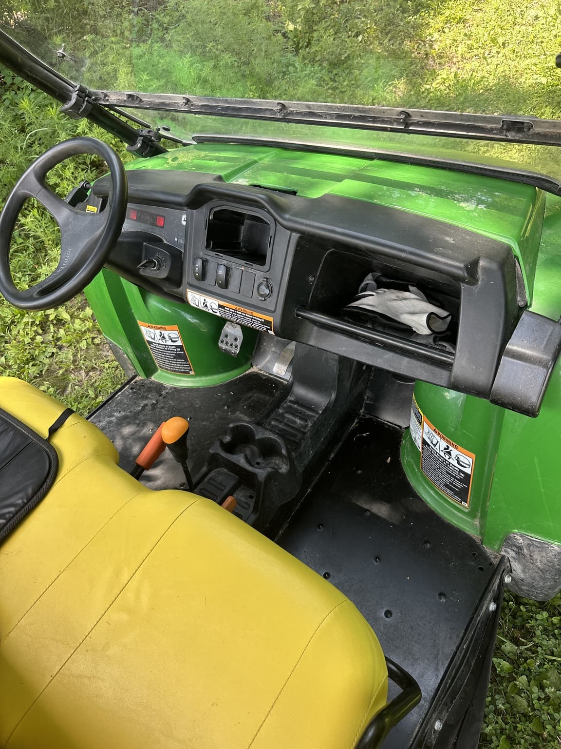2015 John Deere HPX Gas Image
