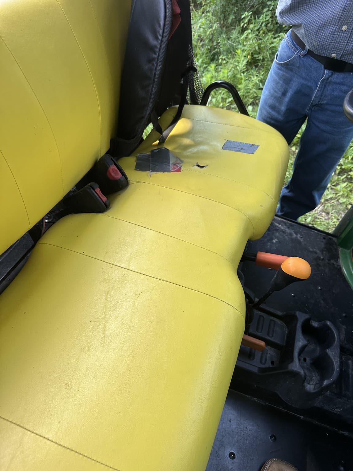 2015 John Deere HPX Gas Image