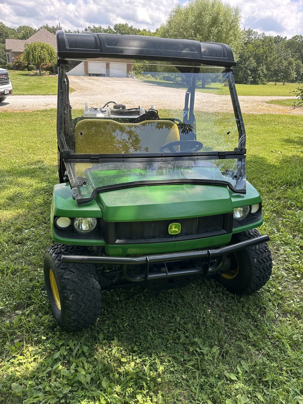 2015 John Deere HPX Gas Image