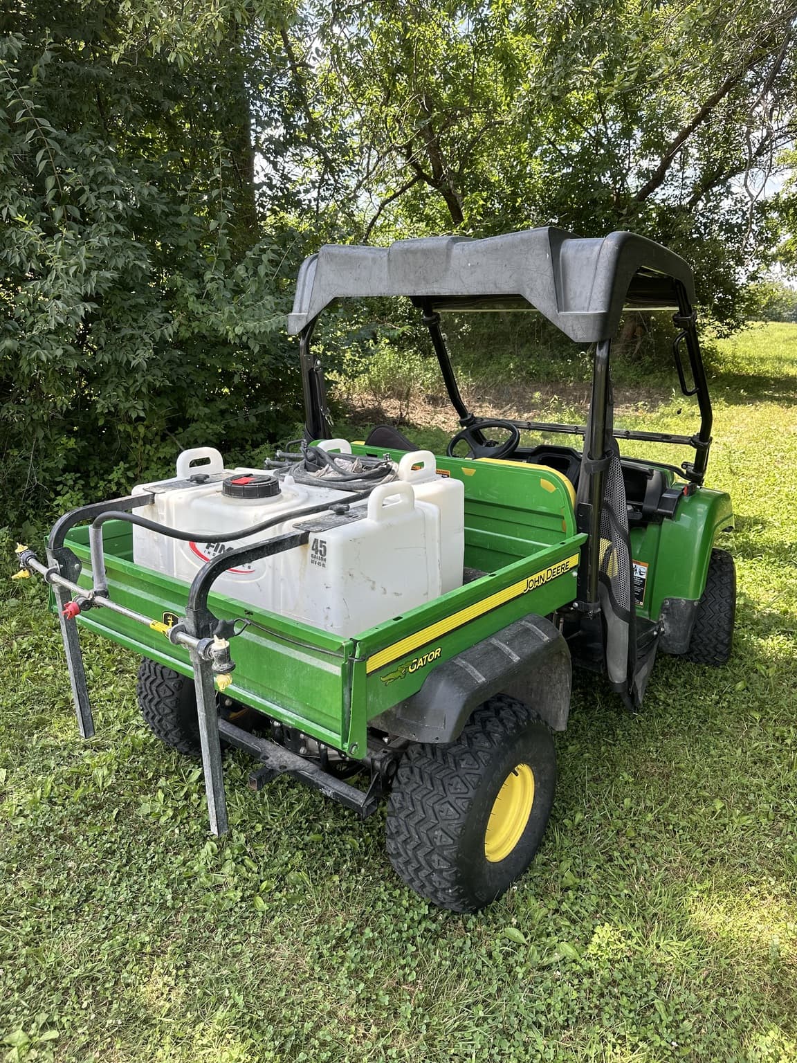 2015 John Deere HPX Gas Image