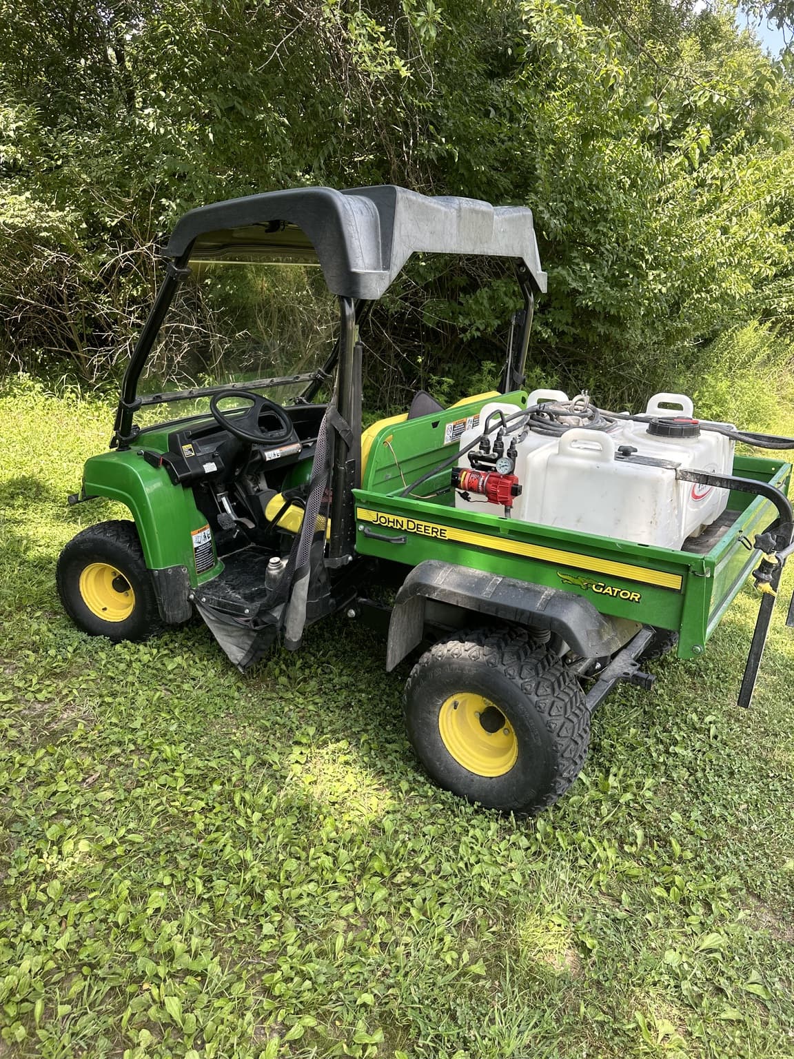2015 John Deere HPX Gas Image