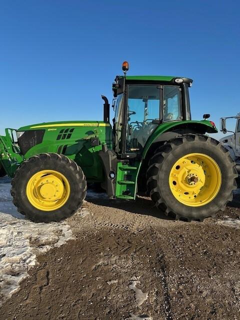 2023 John Deere 6145M Image
