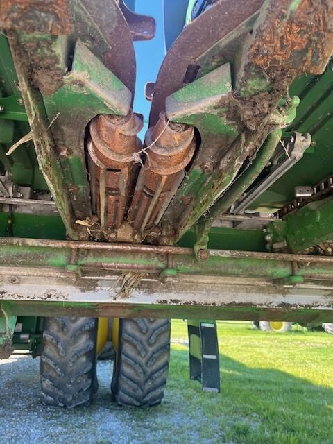 2015 John Deere 612C Image