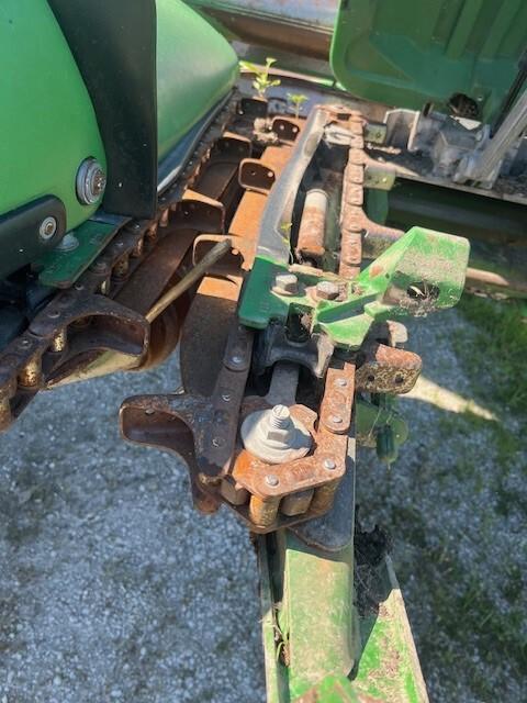 2015 John Deere 612C Image