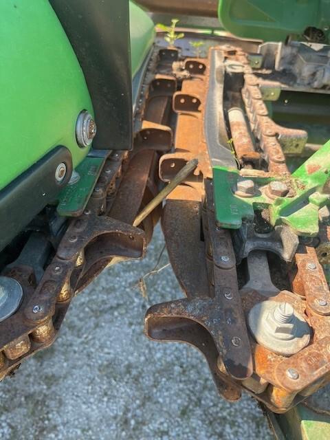 2015 John Deere 612C Image