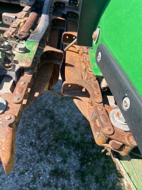 2015 John Deere 612C Image