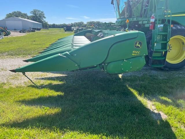 2015 John Deere 612C Image
