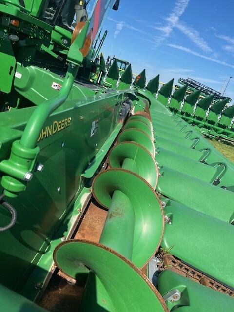 2015 John Deere 612C Image