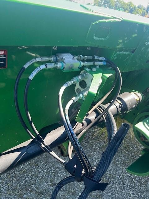 2015 John Deere 612C Image