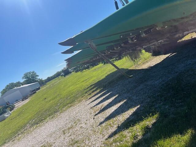 2015 John Deere 612C Image