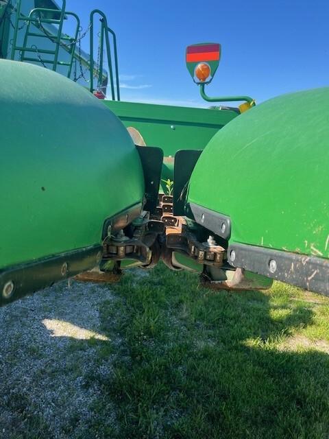 2015 John Deere 612C Image