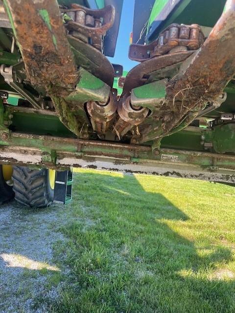2015 John Deere 612C Image