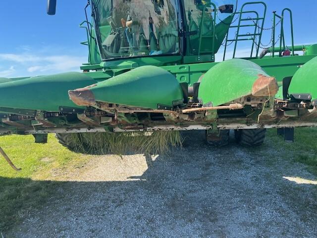 2015 John Deere 612C Image