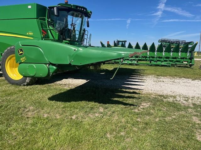 2015 John Deere 612C Image