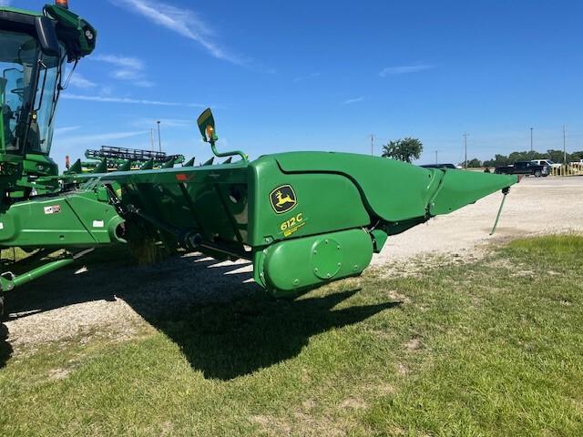 2015 John Deere 612C Image