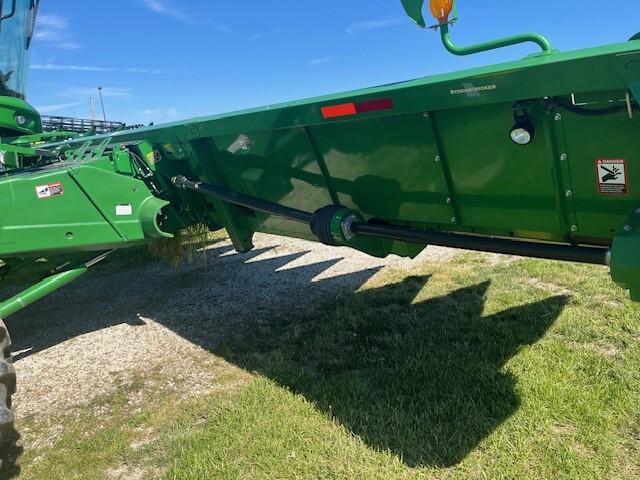 2015 John Deere 612C Image