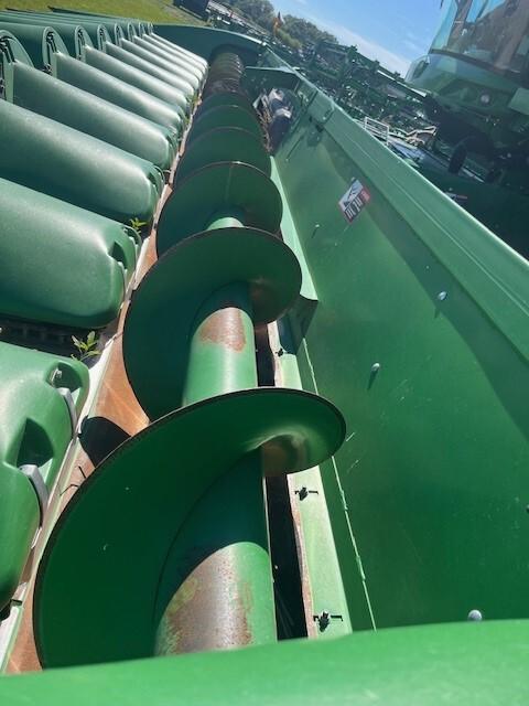 2015 John Deere 612C Image
