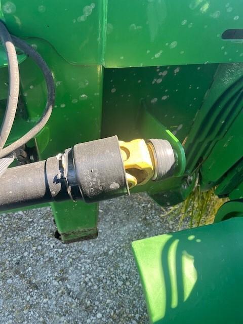 2015 John Deere 612C Image