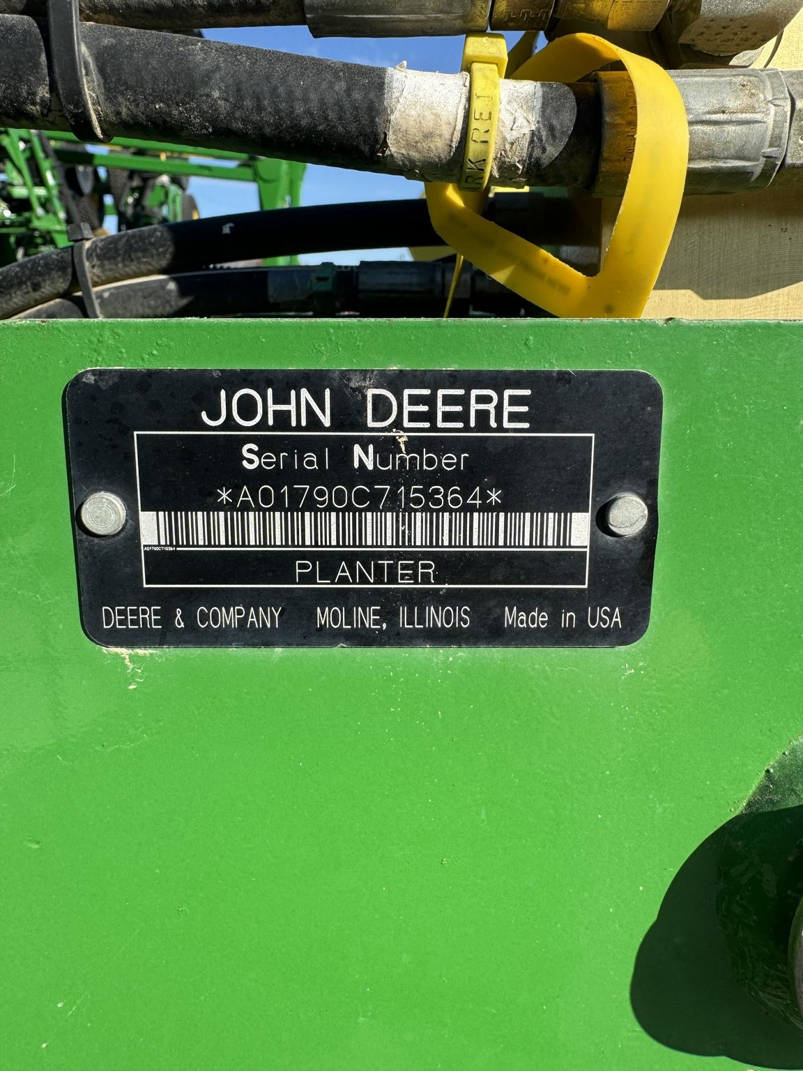 2006 John Deere 1790 Image