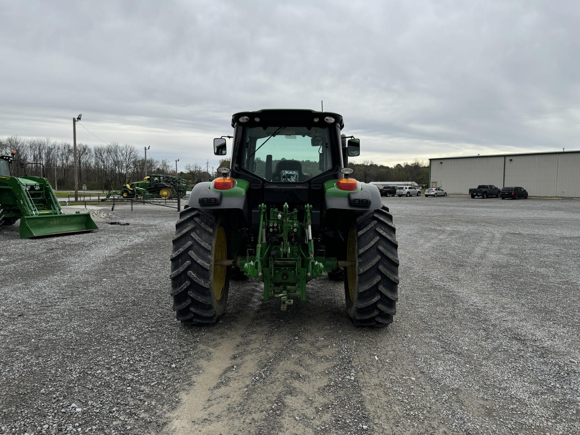 2023 John Deere 6140M Image