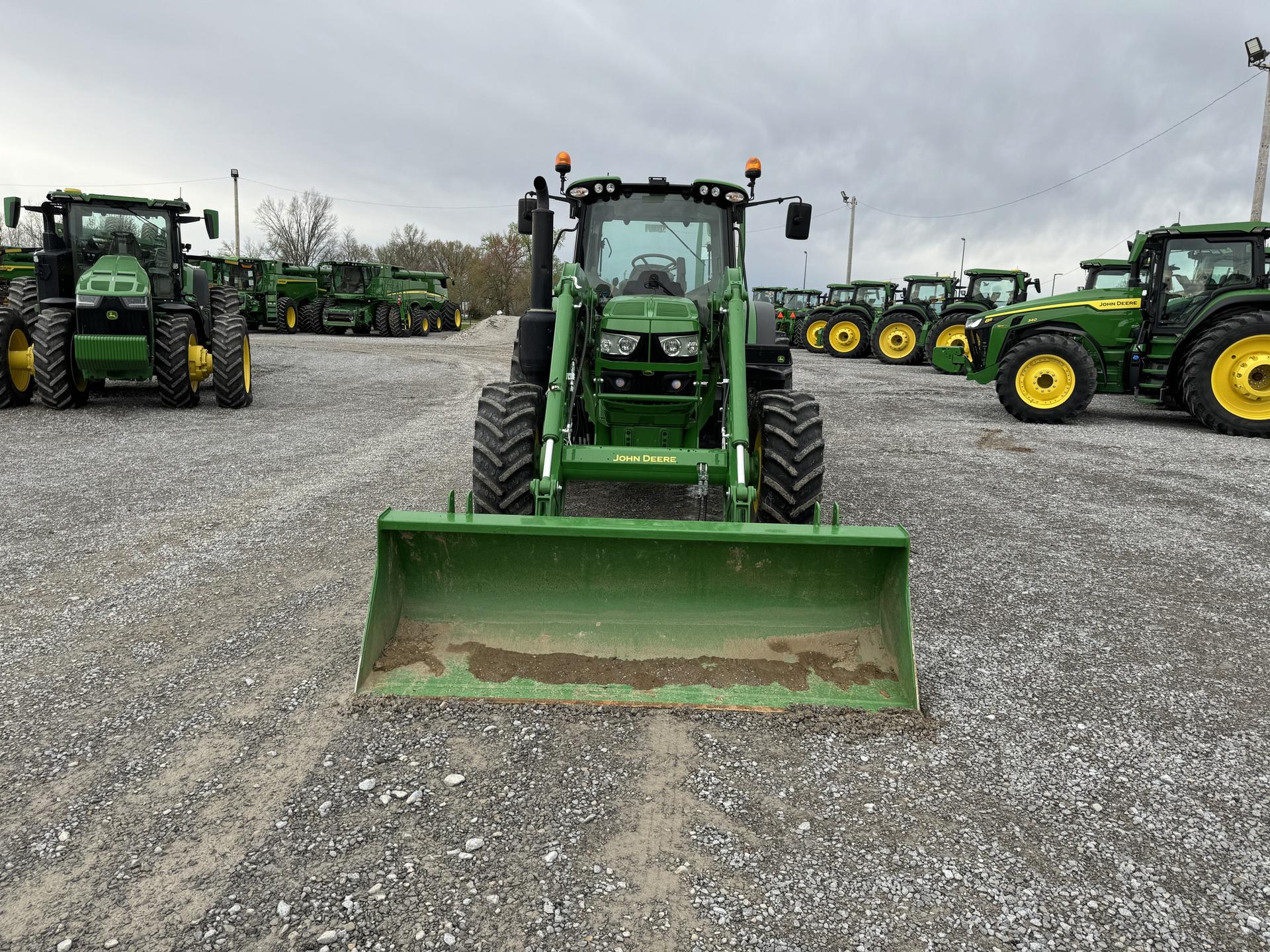 2023 John Deere 6140M Image