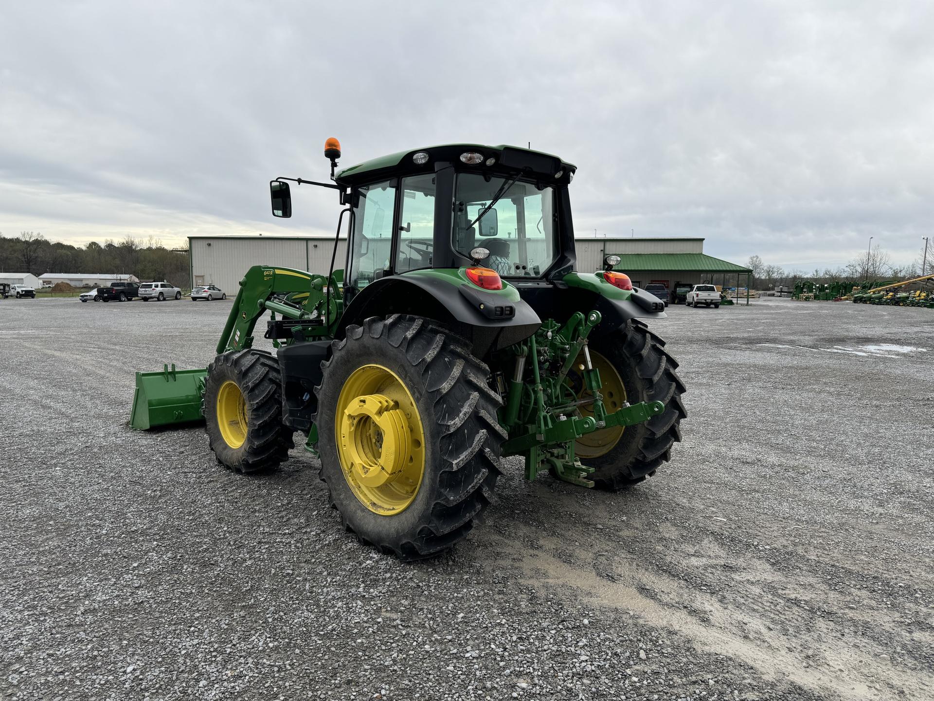 2023 John Deere 6140M Image