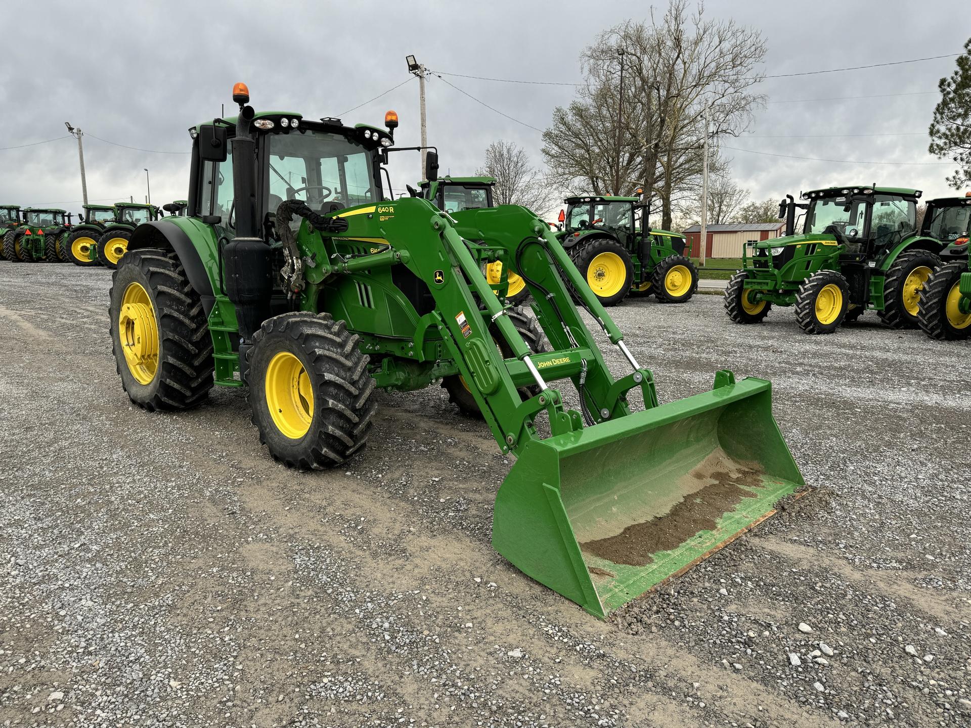 2023 John Deere 6140M Image