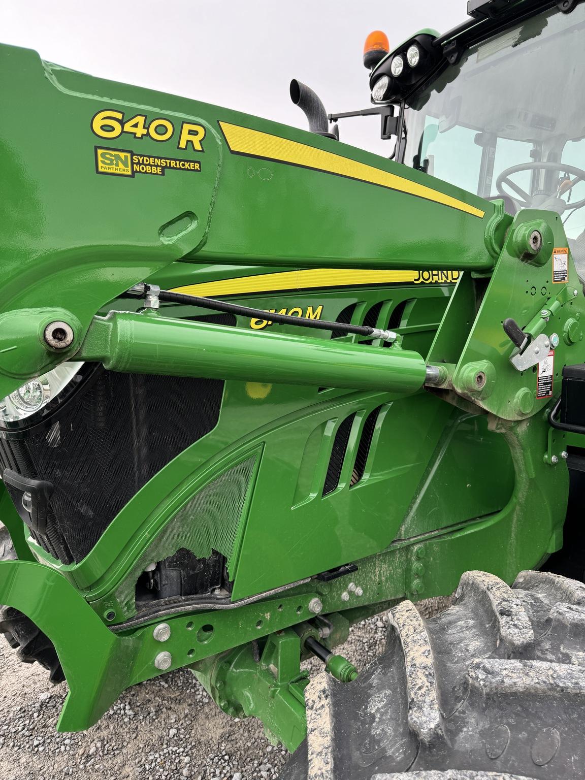 2023 John Deere 6140M Image